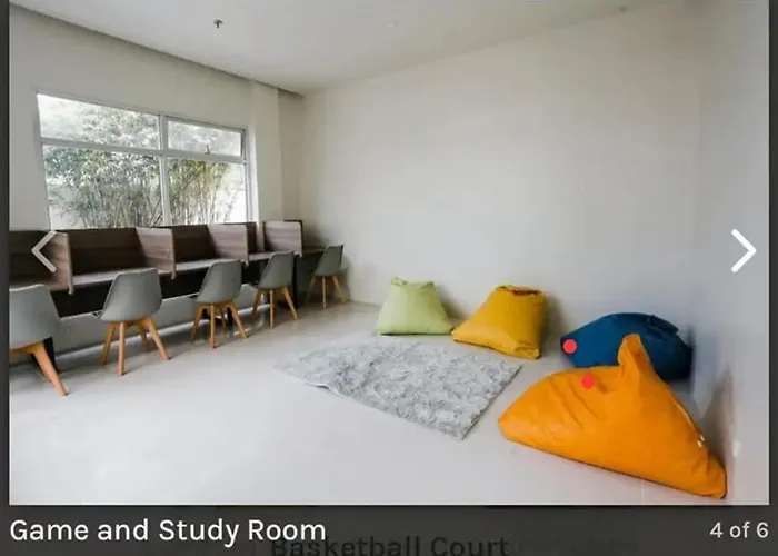 Unit In Type Loft Bed Ostello Cebu