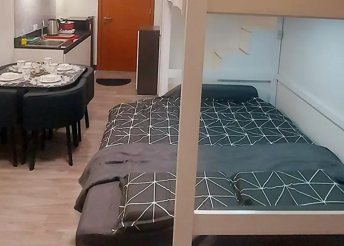 Unit In Type Loft Bed * Cebu