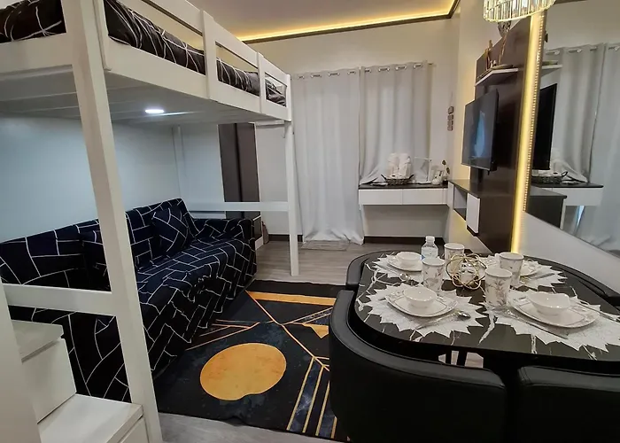 Unit In Type Loft Bed * Cebu